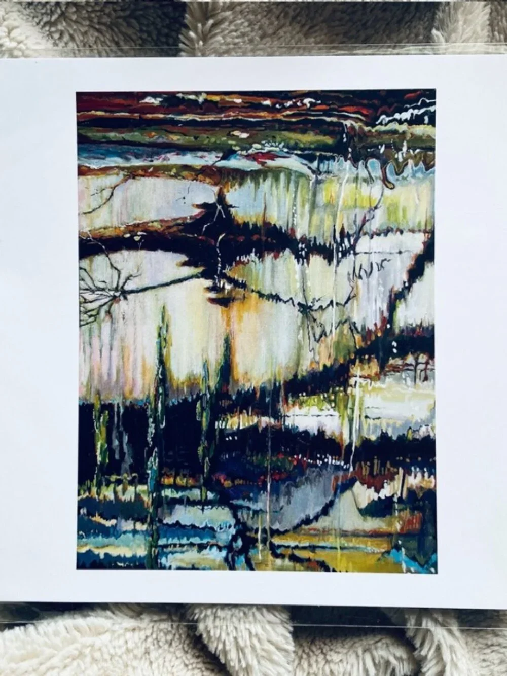 ⭐️ $10 -  “REFLECTION OF SPIRIT